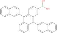 (9,10-Di(naphthalen-2-yl)anthracen-2-yl)boronic acid
