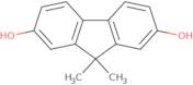 9,9-Dimethyl-9H-fluorene-2,7-diol