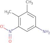 3,4-Dimethyl-5-nitroaniline