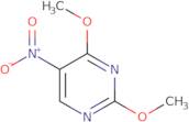 2,4-Dimethoxy-5-nitropyrimidine