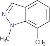 1,7-Dimethyl-1H-indazole