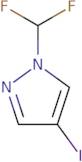 1-(Difluoromethyl)-4-iodo-1H-pyrazole