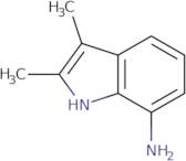 2,3-Dimethyl-1H-indol-7-amine