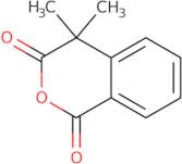 4,4-Dimethylisochroman-1,3-dione