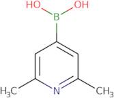 (2,6-Dimethylpyridin-4-yl)boronic acid