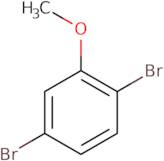 1,4-Dibromo-2-methoxybenzene