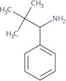 2,2-Dimethyl-1-phenyl-propylamine