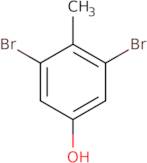 3,5-Dibromo-4-methylphenol