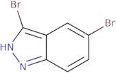 3,5-Dibromo-1H-indazole