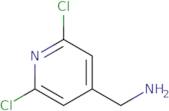 (2,6-Dichloropyridin-4-yl)methanamine