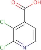 2,3-Dichloroisonicotinic acid