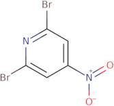 2,6-Dibromo-4-nitropyridine