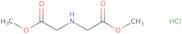 Dimethyl 2,2'-azanediyldiacetate hydrochloride