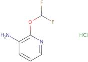 2-(Difluoromethoxy)pyridin-3-amine hydrochloride