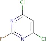 4,6-Dichloro-2-fluoropyrimidine