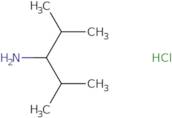 2,4-Dimethylpentan-3-amine hydrochloride