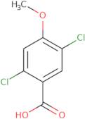 2,5-Dichloro-4-methoxybenzoic acid