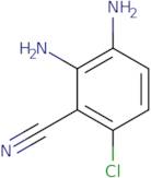 2,3-Diamino-6-chlorobenzonitrile