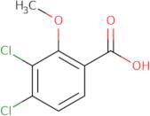 3,4-Dichloro-2-methoxybenzoic acid