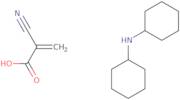 Dicyclohexylamine 2-cyanoacrylate