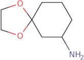 1,4-Dioxaspiro[4.5]decan-7-amine