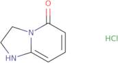 2,3-Dihydroimidazo[1,2-a]pyridin-5(1H)-one hydrochloride