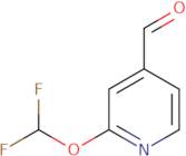 2-(Difluoromethoxy)isonicotinaldehyde