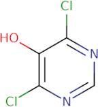 4,6-Dichloropyrimidin-5-ol