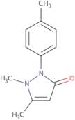 1,5-Dimethyl-2-(p-tolyl)-1H-pyrazol-3(2H)-one