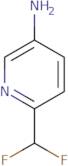 6-(Difluoromethyl)pyridin-3-amine