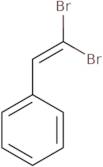 (2,2-Dibromovinyl)benzene