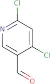 4,6-Dichloronicotinaldehyde