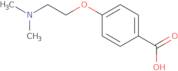 4-(2-(Dimethylamino)ethoxy)benzoic acid