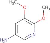 5,6-Dimethoxypyridin-3-amine