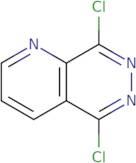 5,8-Dichloropyrido[2,3-d]pyridazine