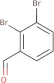 2,3-dibromobenzaldehyde
