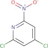 2,4-Dichloro-6-nitropyridine