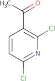 1-(2,6-Dichloropyridin-3-yl)ethanone