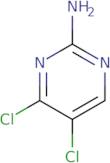 4,5-Dichloropyrimidin-2-amine