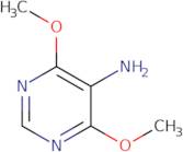 4,6-Dimethoxypyrimidin-5-amine