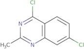 4,7-Dichloro-2-methylquinazoline