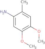 4,5-Dimethoxy-2-methylaniline