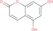 5,7-Dihydroxy-2H-chromen-2-one