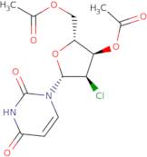 3’,5’-Di-O-acetyl-2’-chloro-2’-deoxyuridine