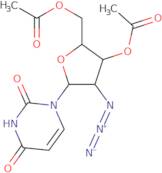 3’,5’-Di-O-acetyl-2’-azido-2’-deoxyuridine