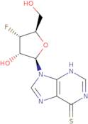 3’-Deoxy-3’-fluoro-6-thioinosine