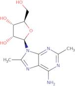 2,8-Dimethyladenosine