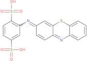 (3-(2’5’-Disulfophenylimino)-3-H-phenothizine