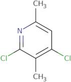 2,4-Dichloro-3,6-dimethylpyridine