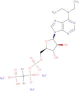 ARL 67156 trisodium hydrate